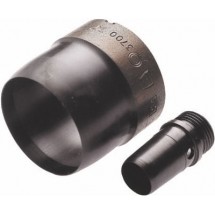 58 mm Ersatzlochpfeife für Auswechelbaren Locheisensatz